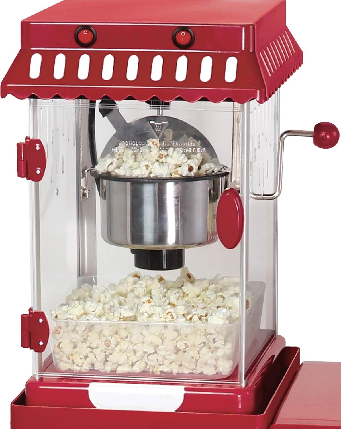 XXL Popcorn-Maschine