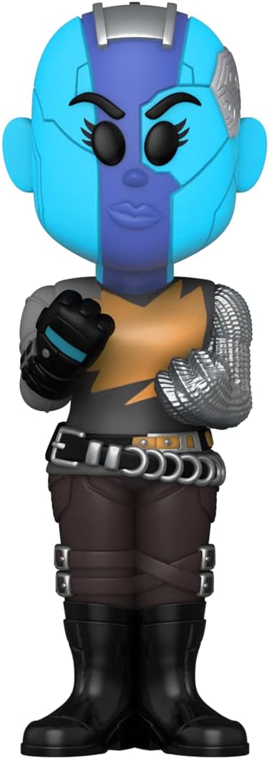 Guardians of the Galaxy Vol. 3 Vinyl SODA Figuren Nebula 11 cm Sortiment (6)