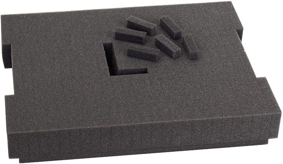 Foam insert 136, Einlage, Schaumstoffeinlage für L-Boxx 136
