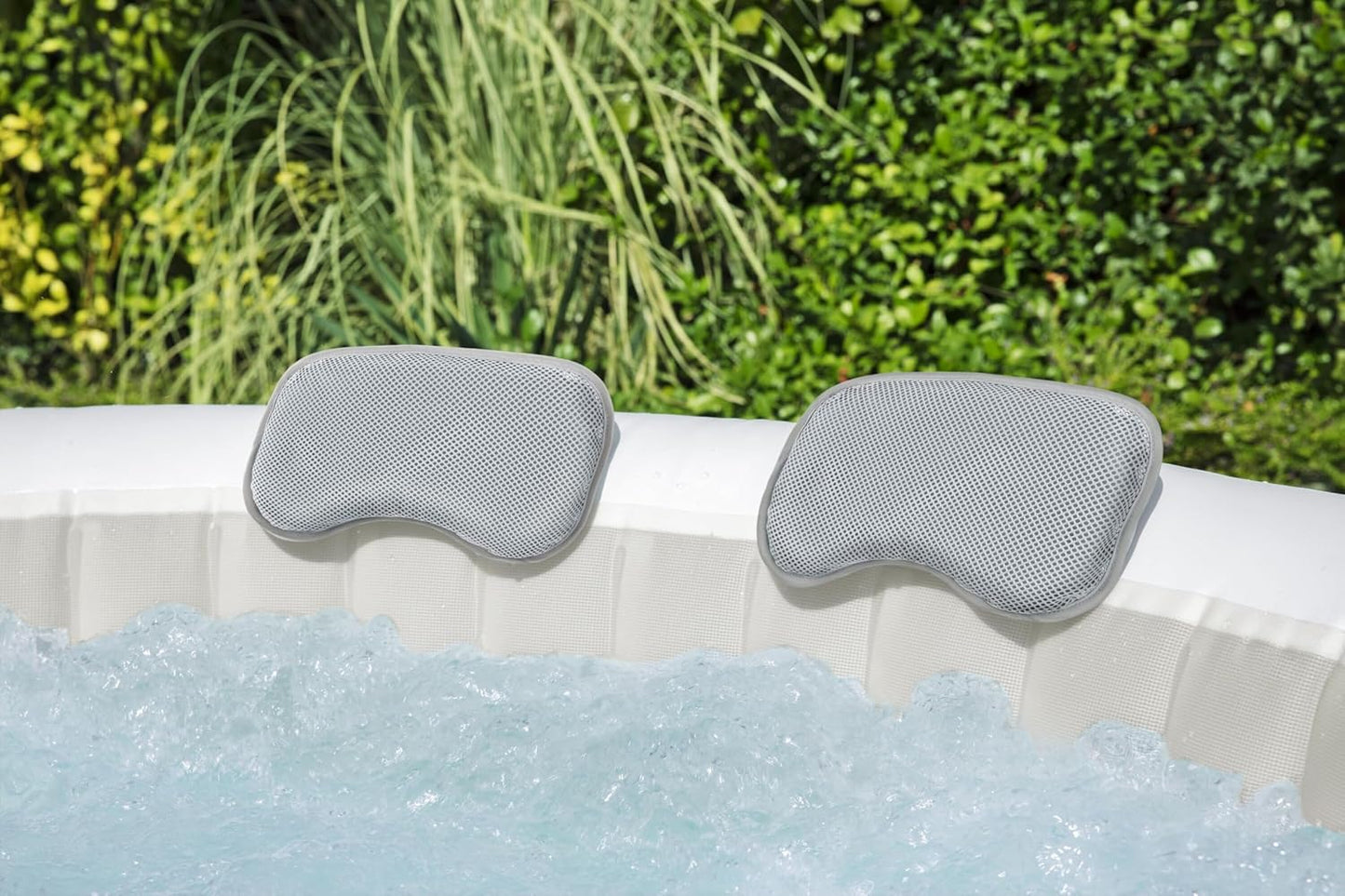 Gepolstertes Nackenkissen-Set für LAY-Z-SPA, Gepolstert Gepolstertes Nackenkissen Set