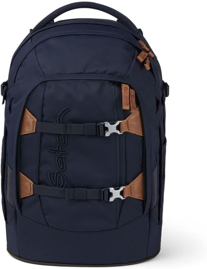 Ergonomischer Schulrucksack, 45 x 30 x 22 cm Nordic Blue