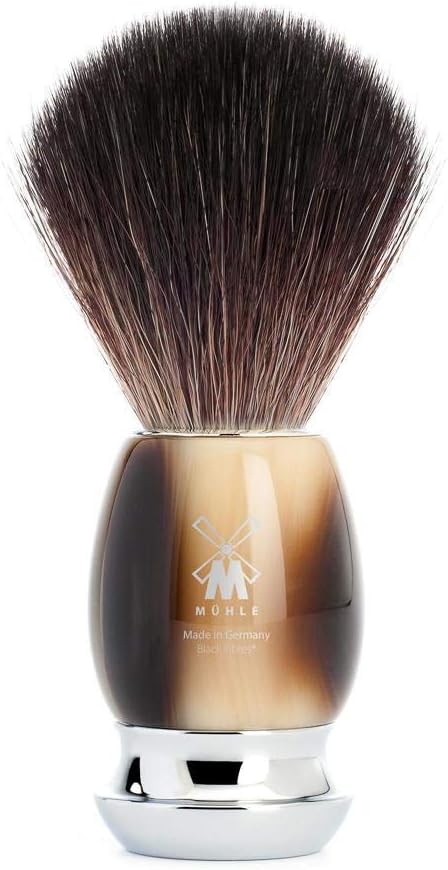3-teiliges Rasierset der Vivo Serie - Black Fibre