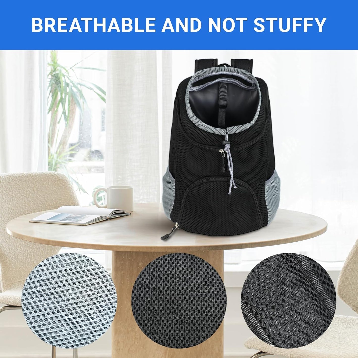 Haustier Rucksack
