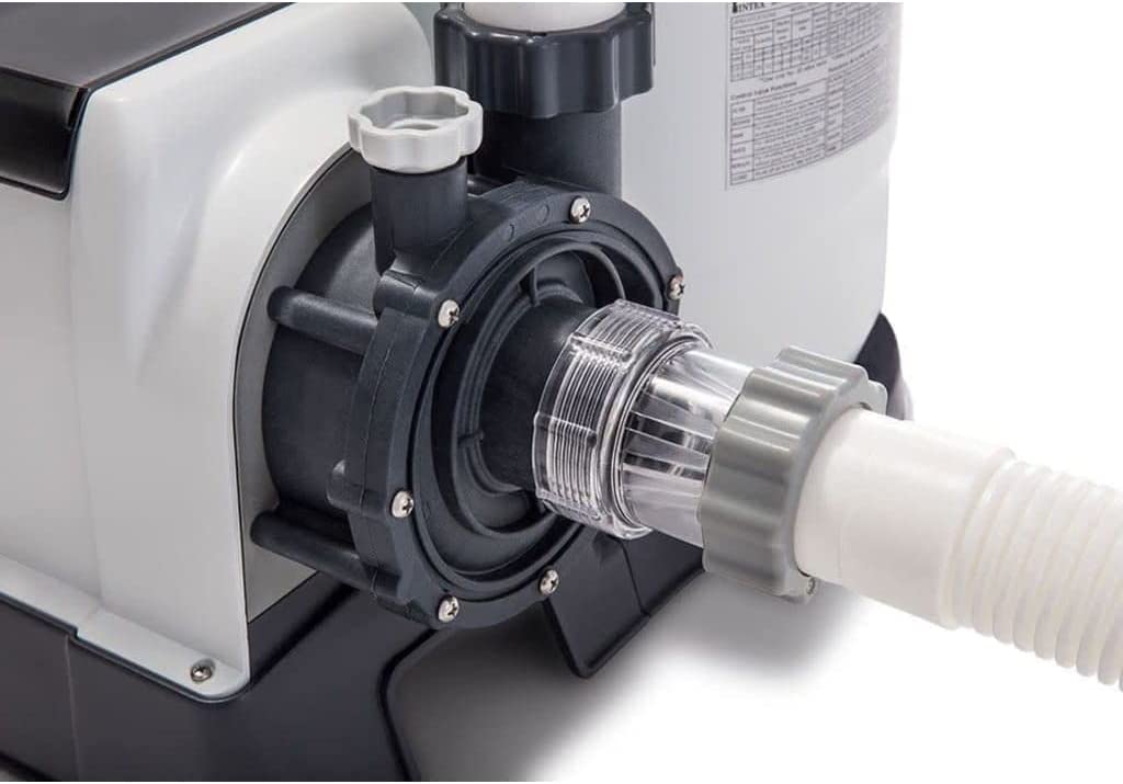 Krystal Clear Sandfilteranlage SF80220RC-2, Wasserfilter