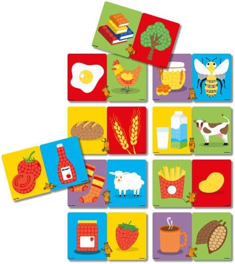 Fun to Learn - Die Maus Bastel-Set, Die Maus