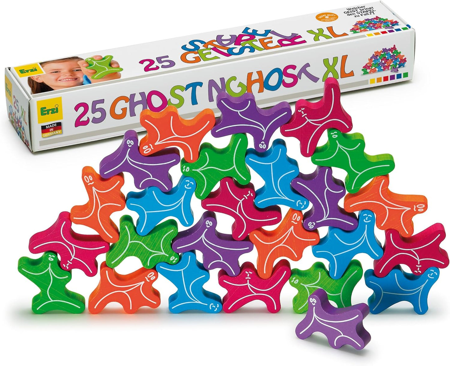 Stapelgeister