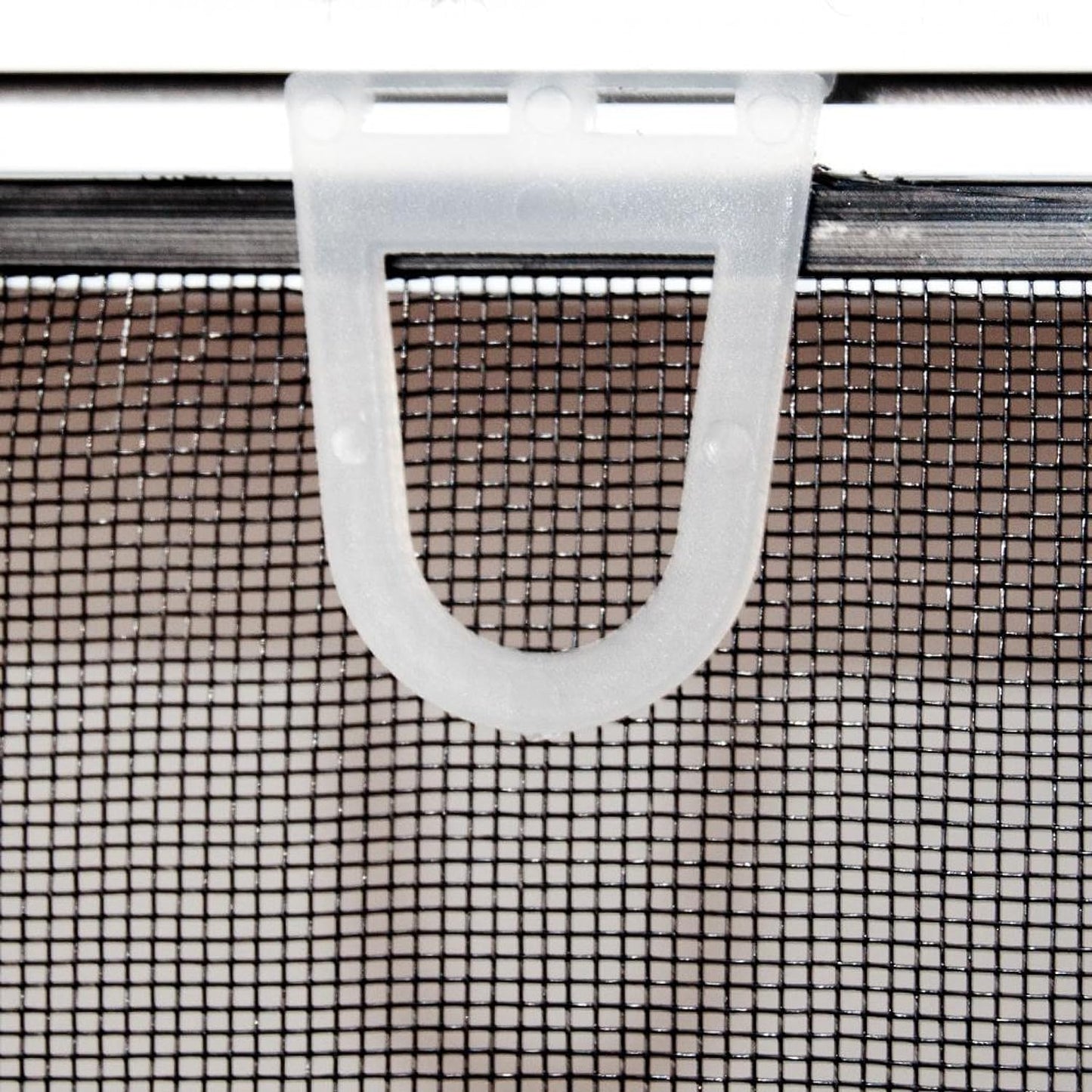 Premium Slim, 130 cm x 150 cm, Weisser Rahmen