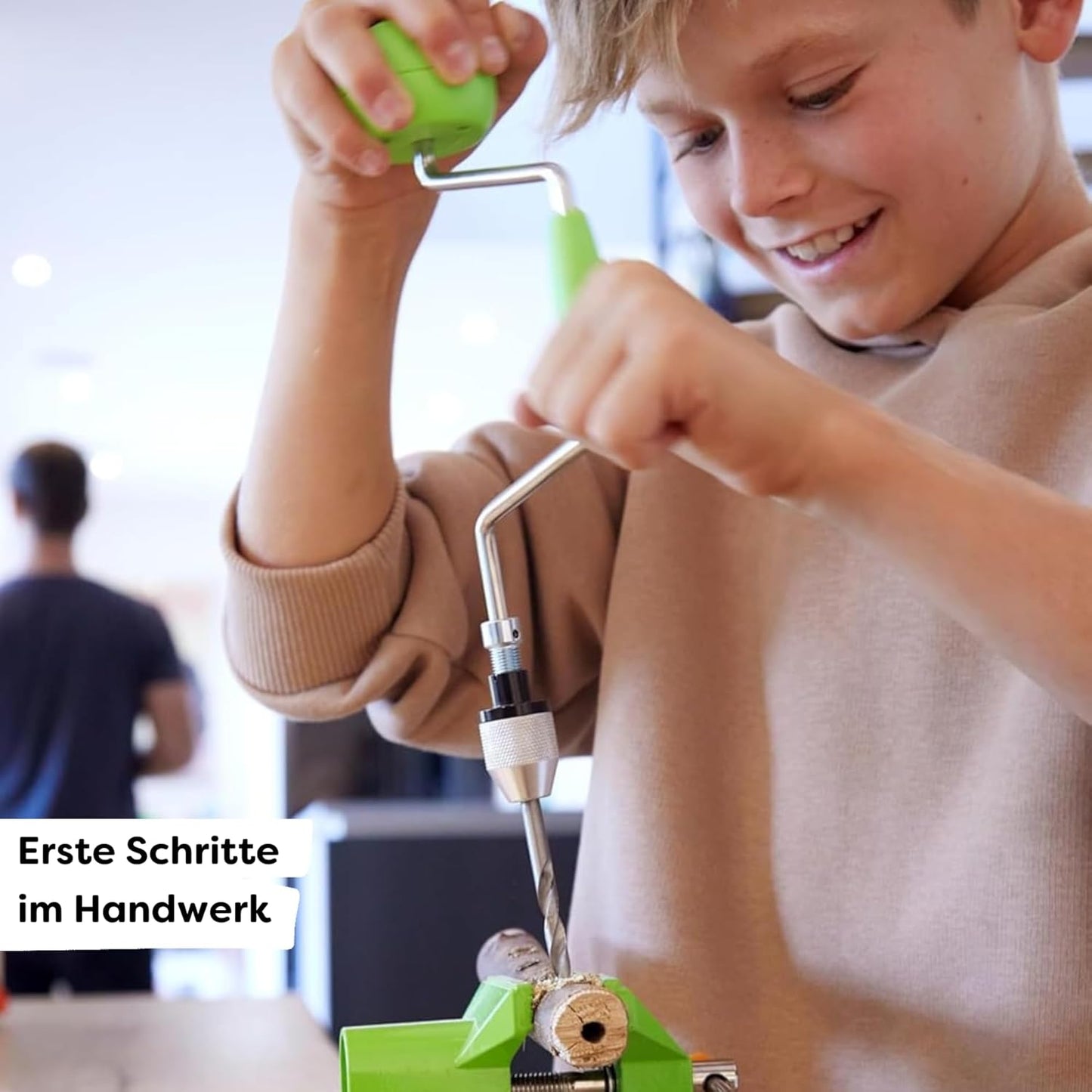 Terra Kids Bohrwinde