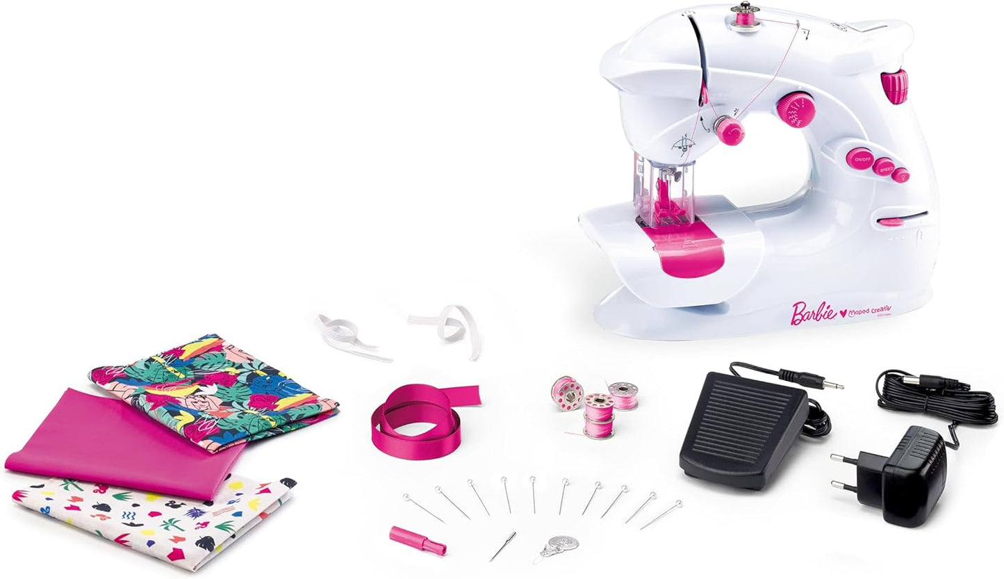 Barbie Nähmaschine, Klassisch