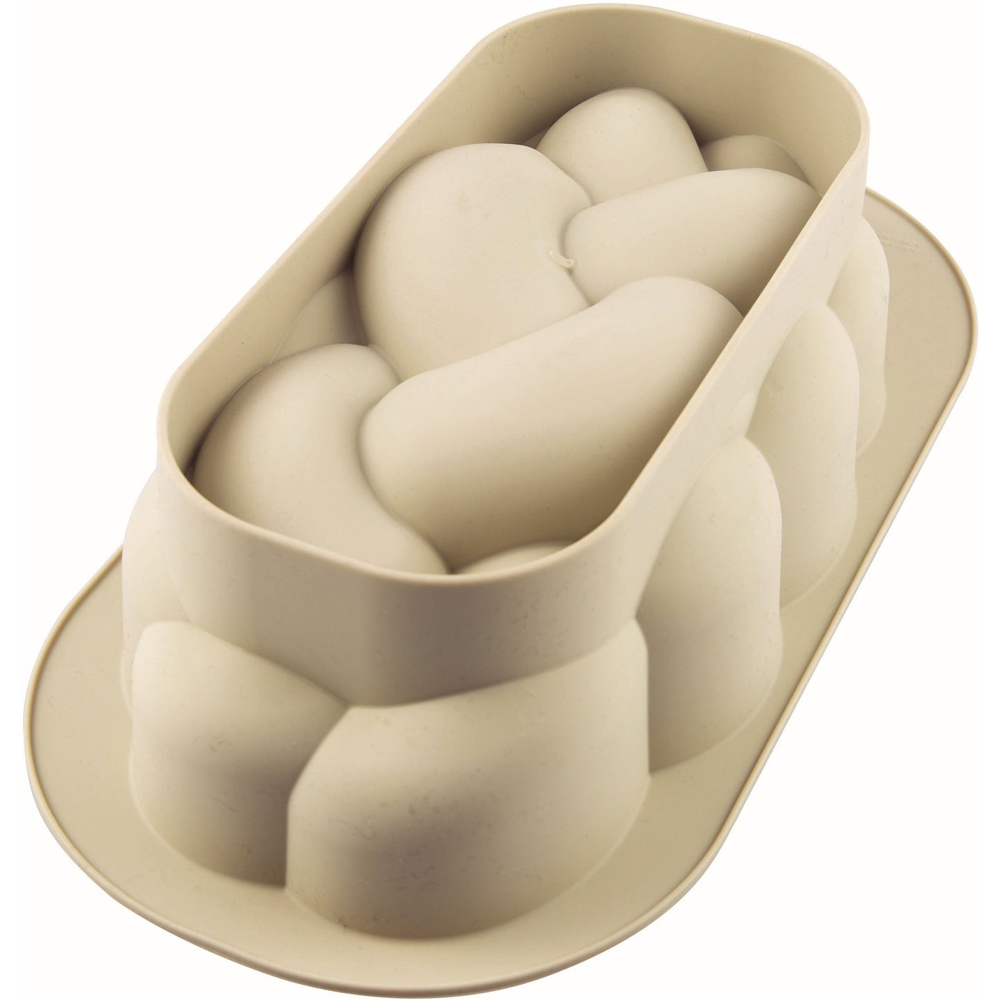 Silikon-Brotform, Brotform
