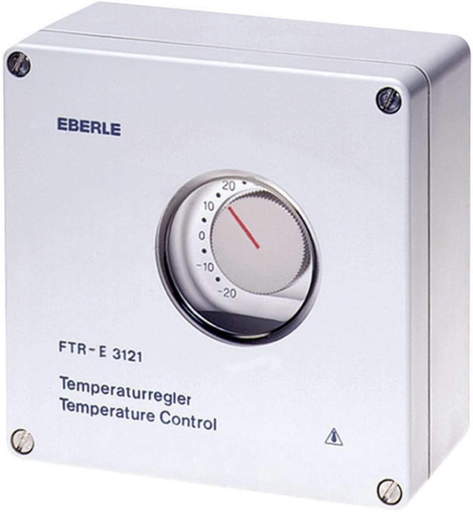 Raumthermostat Aufputz