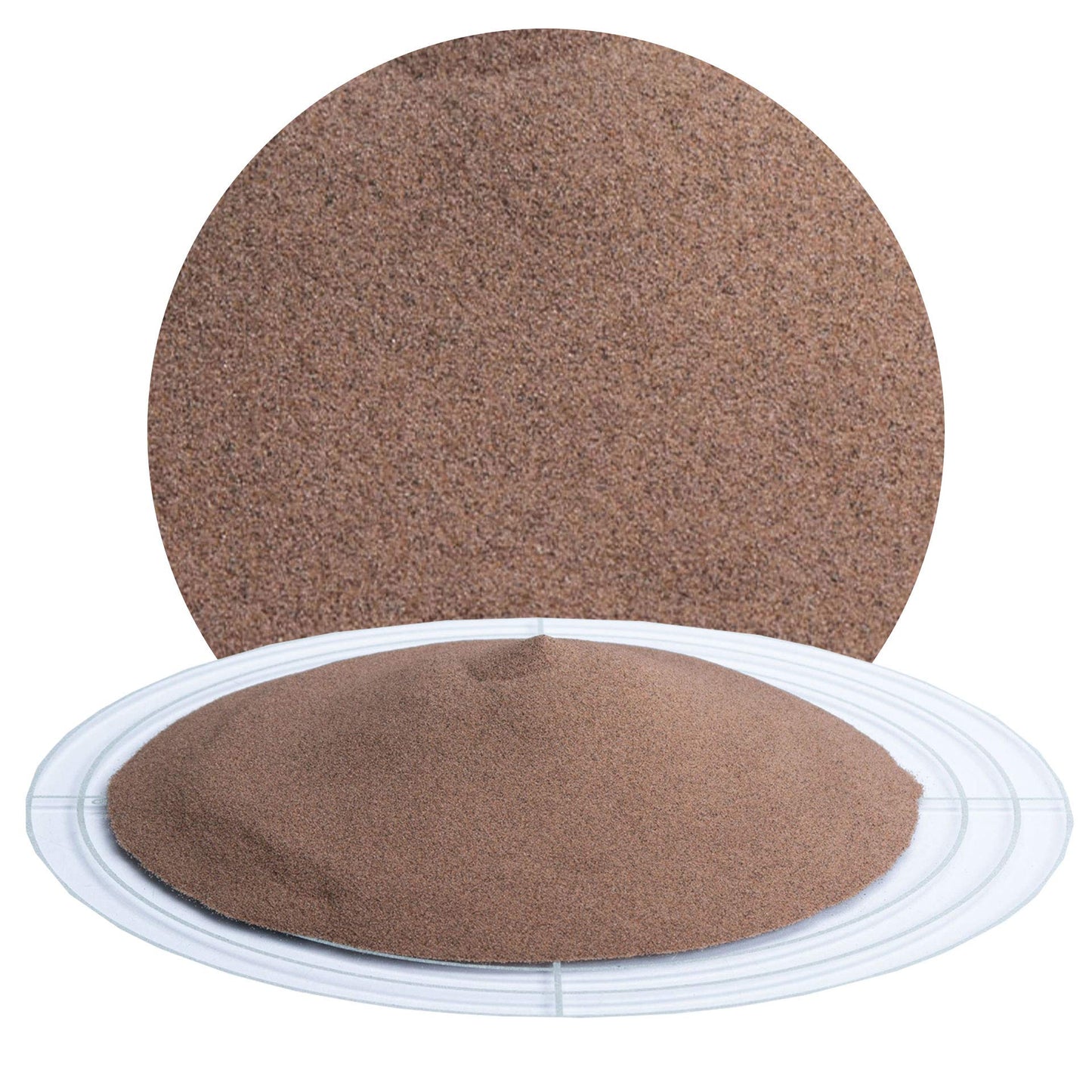 Mineral Granatsand Strahlmittel 25 kg, Granatsand Strahlmittel 200 mesh 0,075-0,15 mm