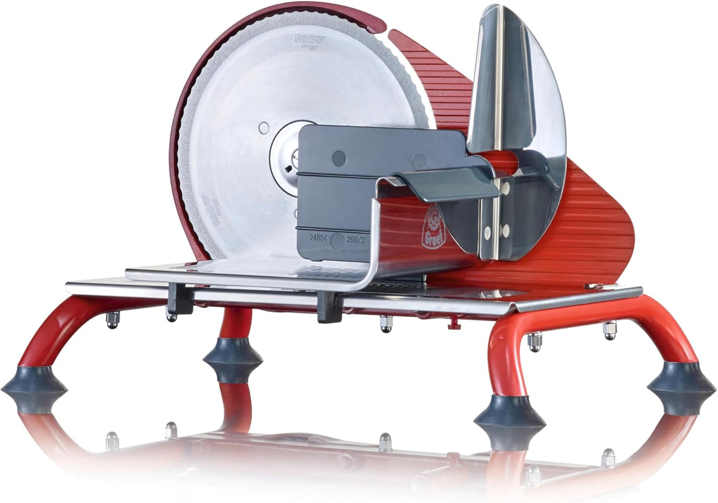 Allesschneider Manuale H93