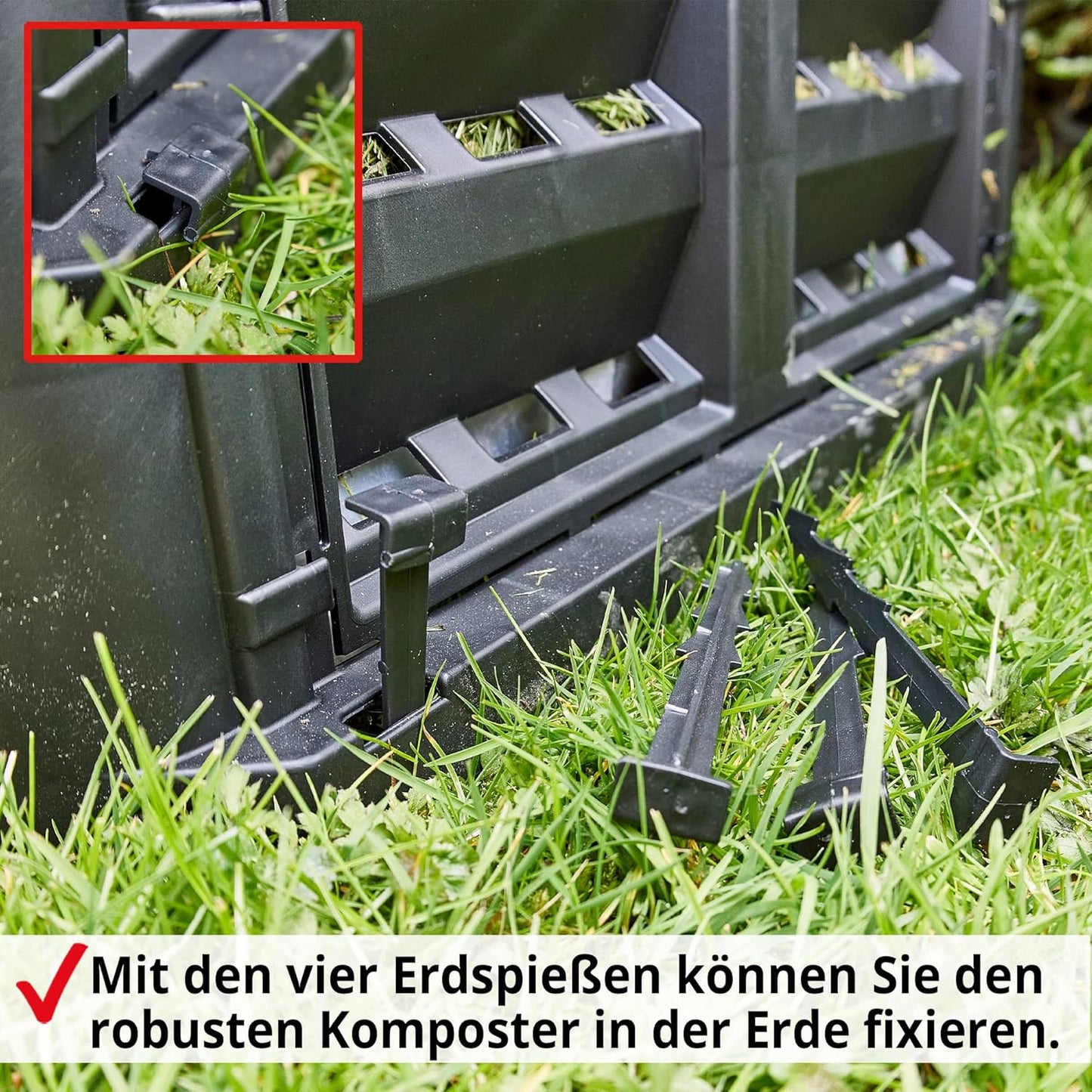 Schnellkomposter