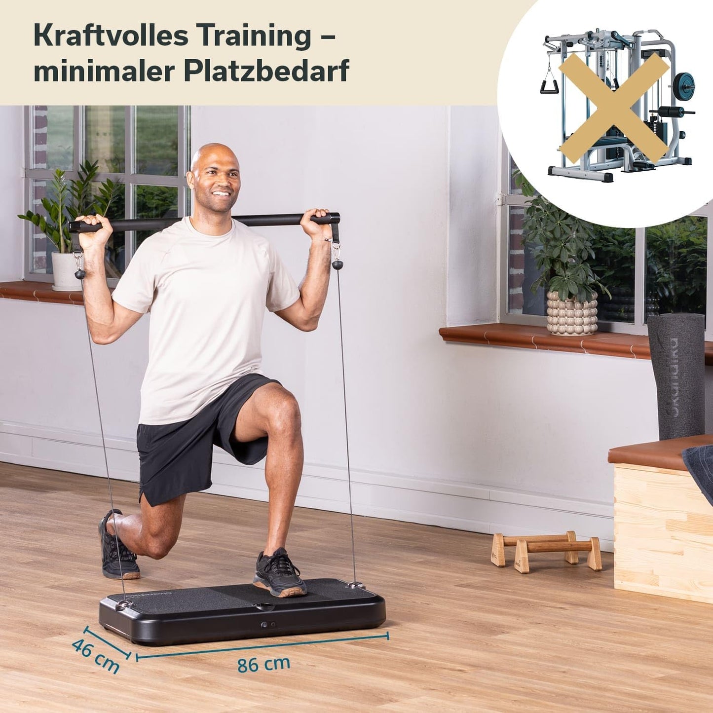 Kraftstation Smart Training Station