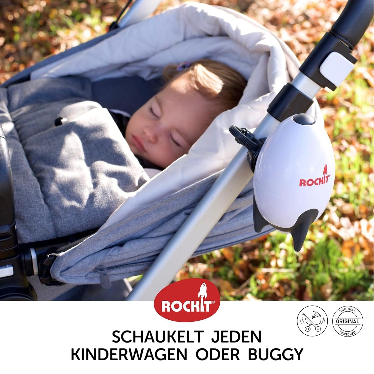 Kinderwagenschaukler