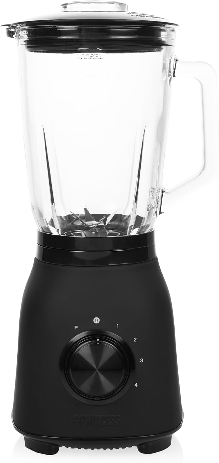 Mixer, Schwarz