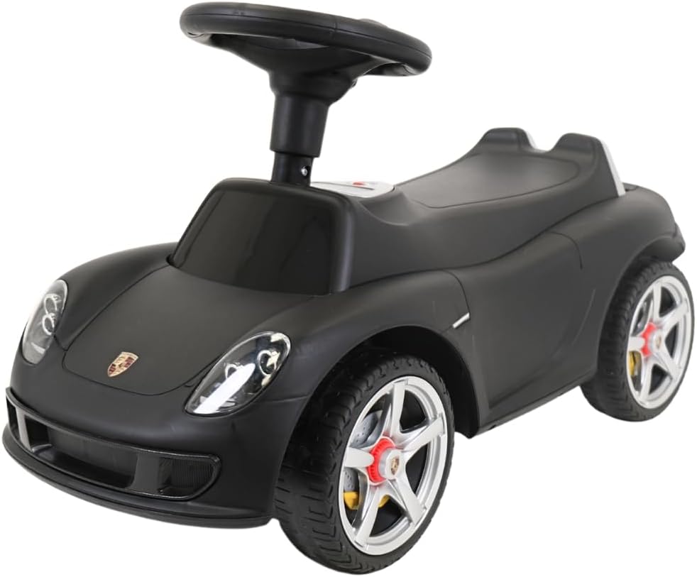 Porsche Carrera GT Rutschauto, Schwarz