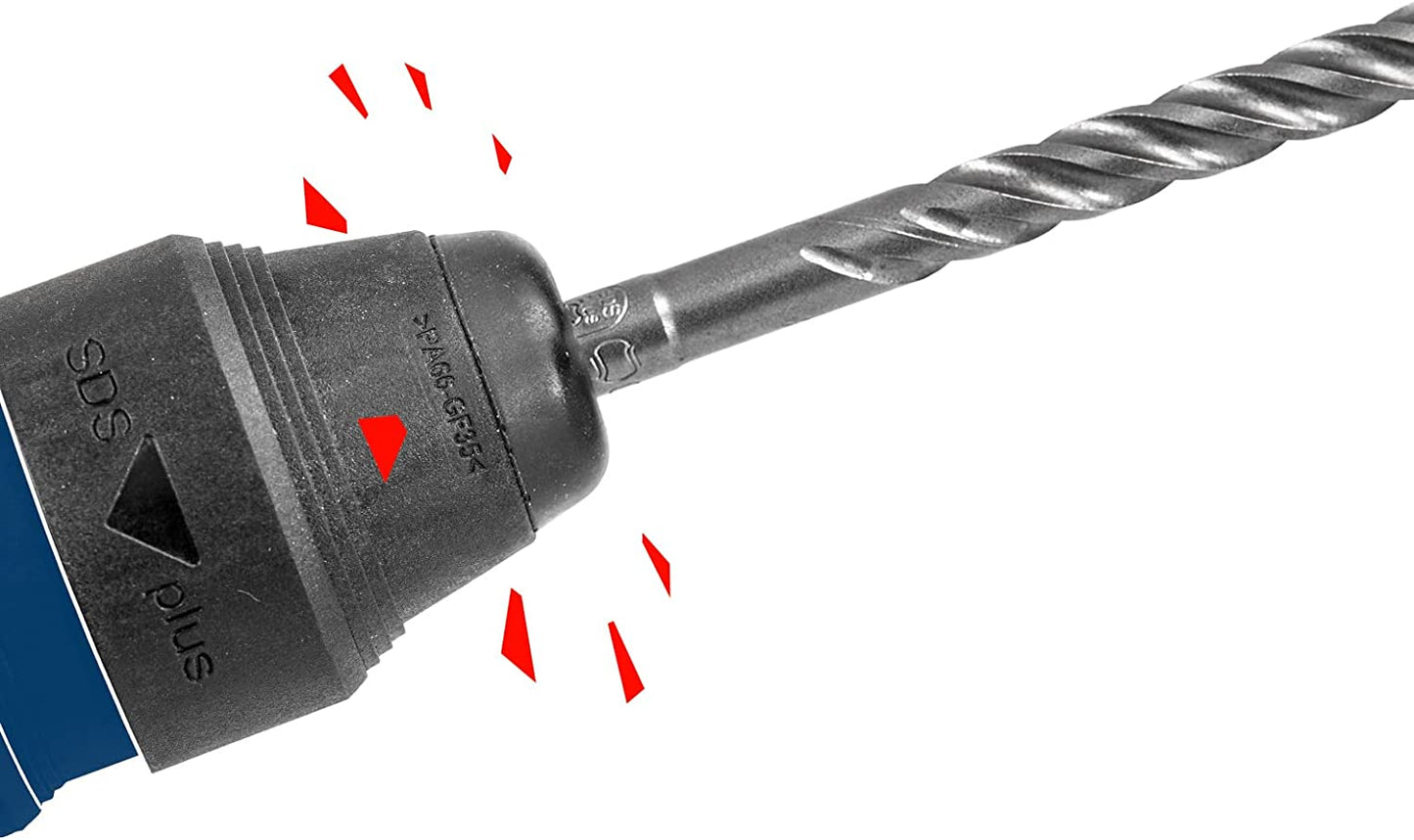Expert Hammerbohrer SDS-max-8X, Ø 22mm