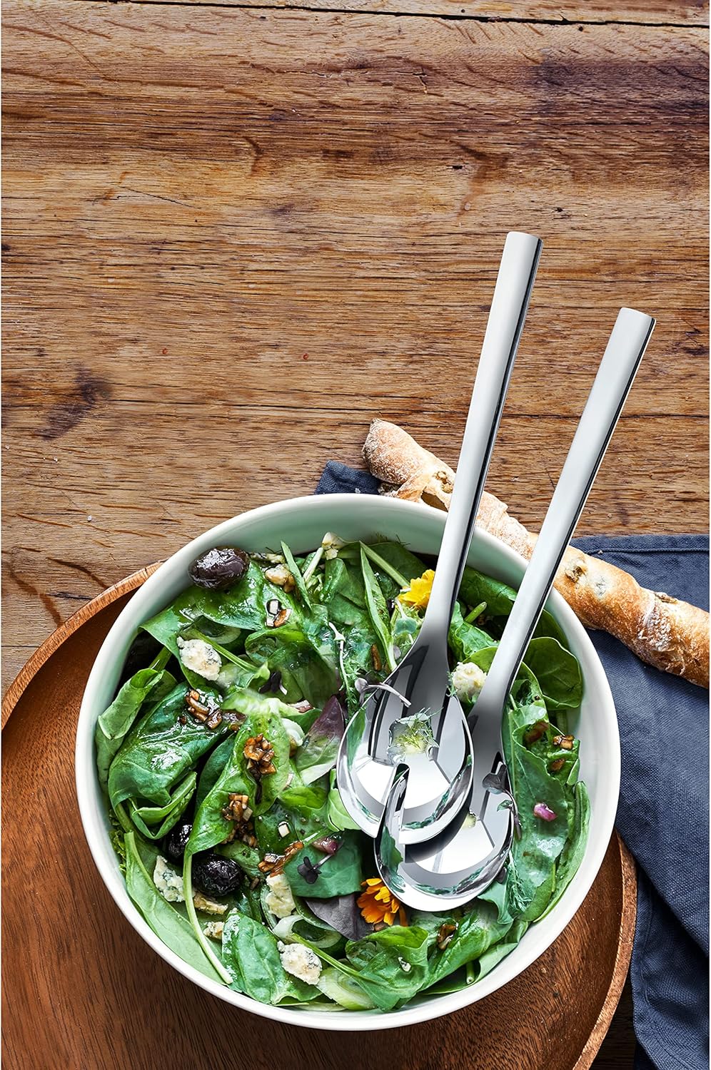 Salatschüssel-Set Nuova, Salatschüssel 30 cm