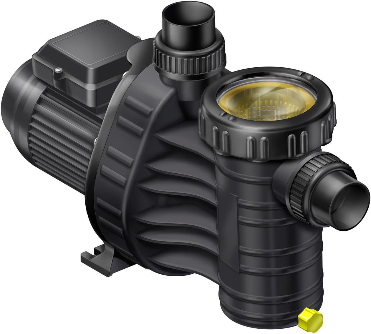 Aqua Plus 4 Poolpumpe