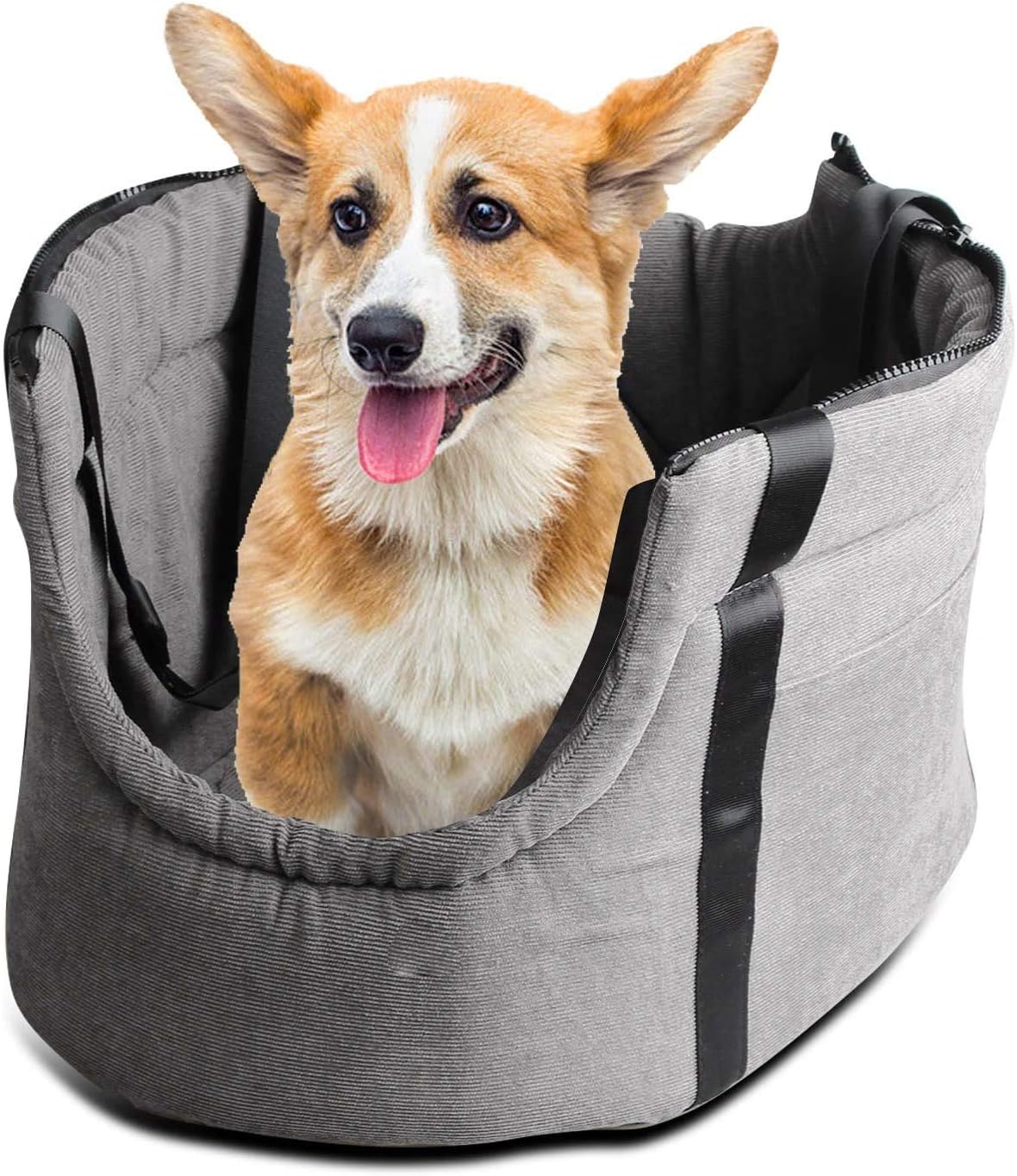 Hundetasche ‎PC-LY006, L, Gray