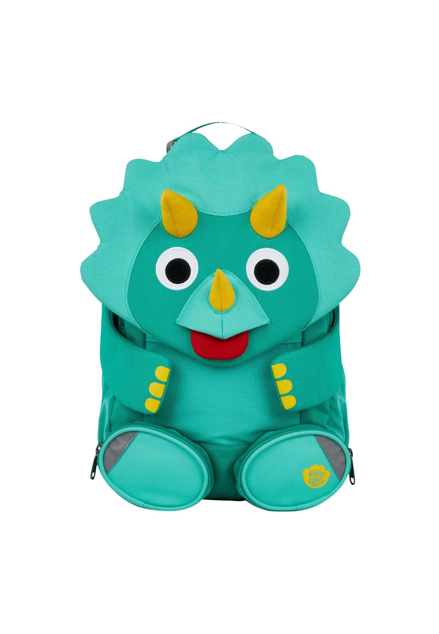 Kindergartenrucksack Grosser Freund, 8 L Grün