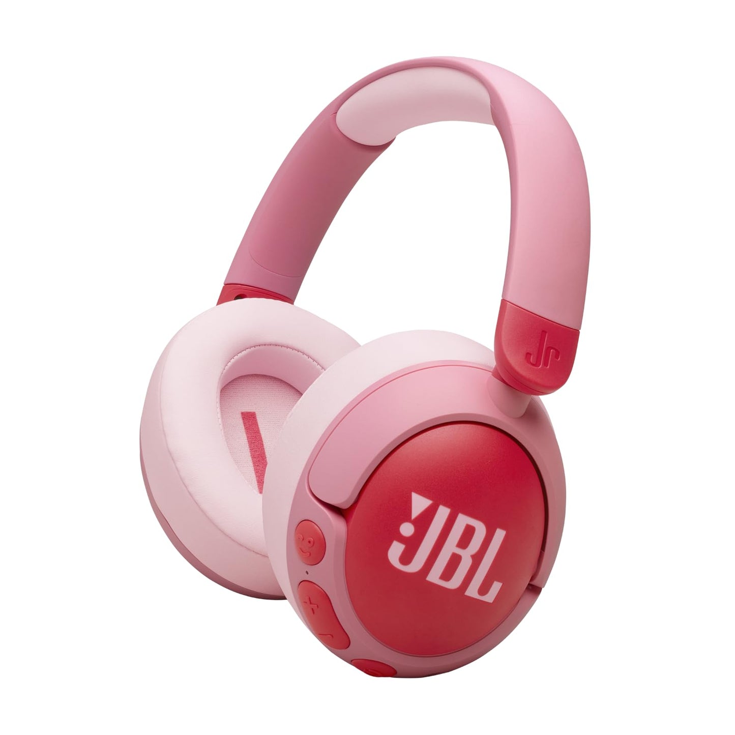 Junior 470 NC Over-Ear Bluetooth-Kopfhörer für Kinder, Rosa