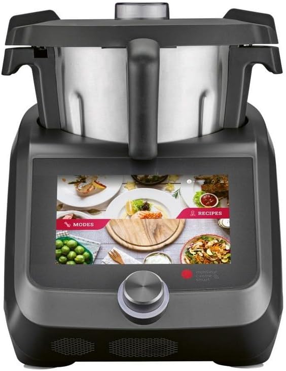 Monsieur Cuisine Smart SKMS 1200 C1 Küchenmaschine
