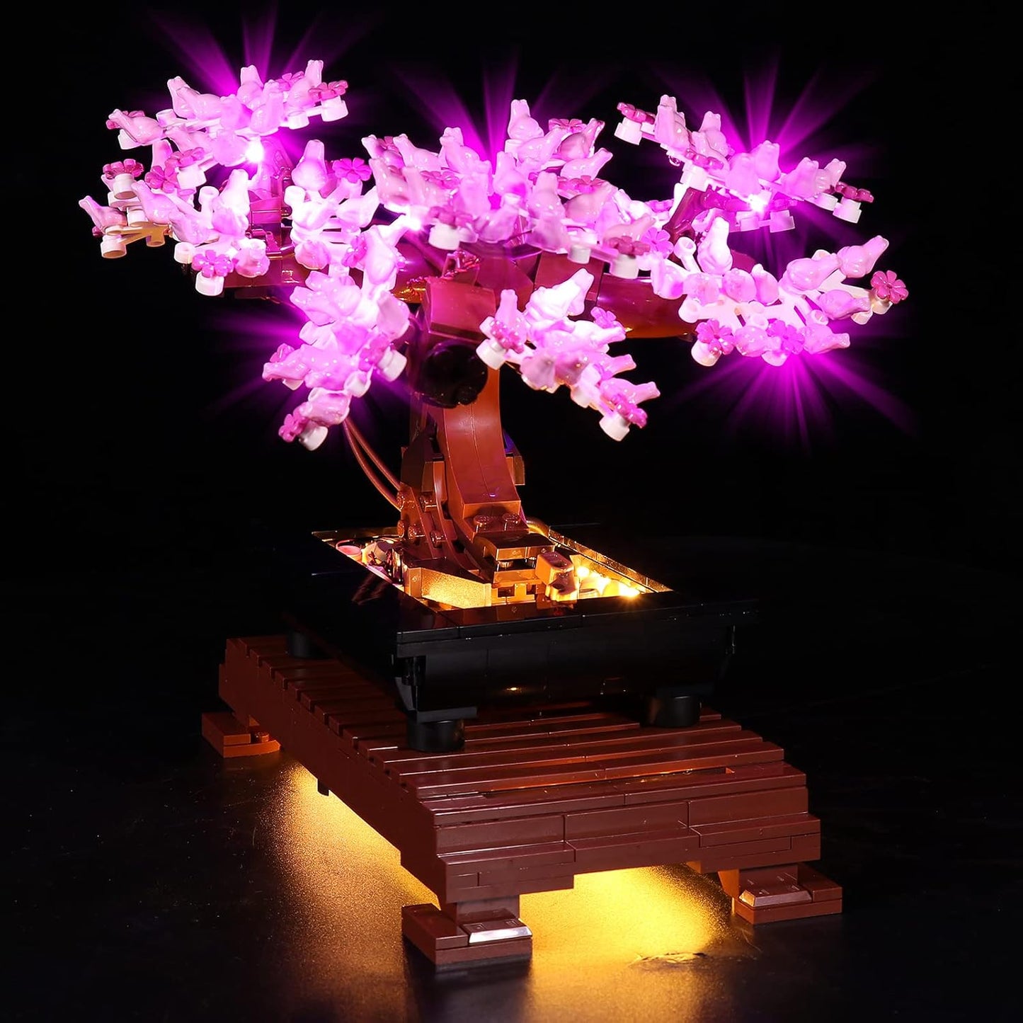 LED Licht Set für LEGO Bonsai Baum (10281), 10281 Bonsai Baum