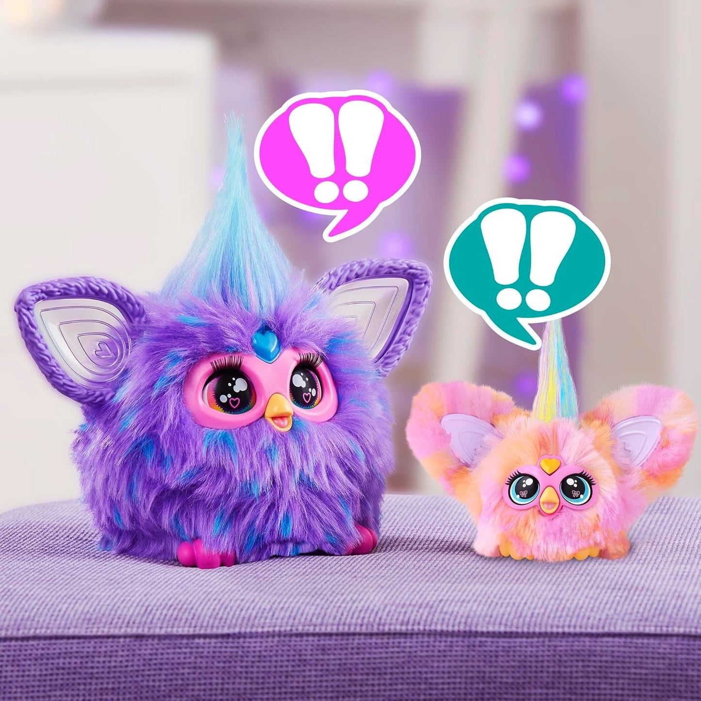 2er-Pack Furblets, 2er Pack - WILD und WUNDERVOLL