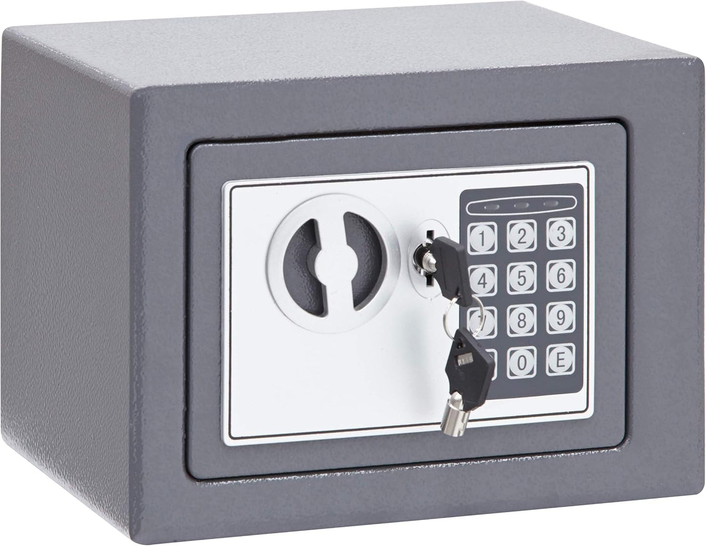 Tragbarer elektronischer Tresor HE/0