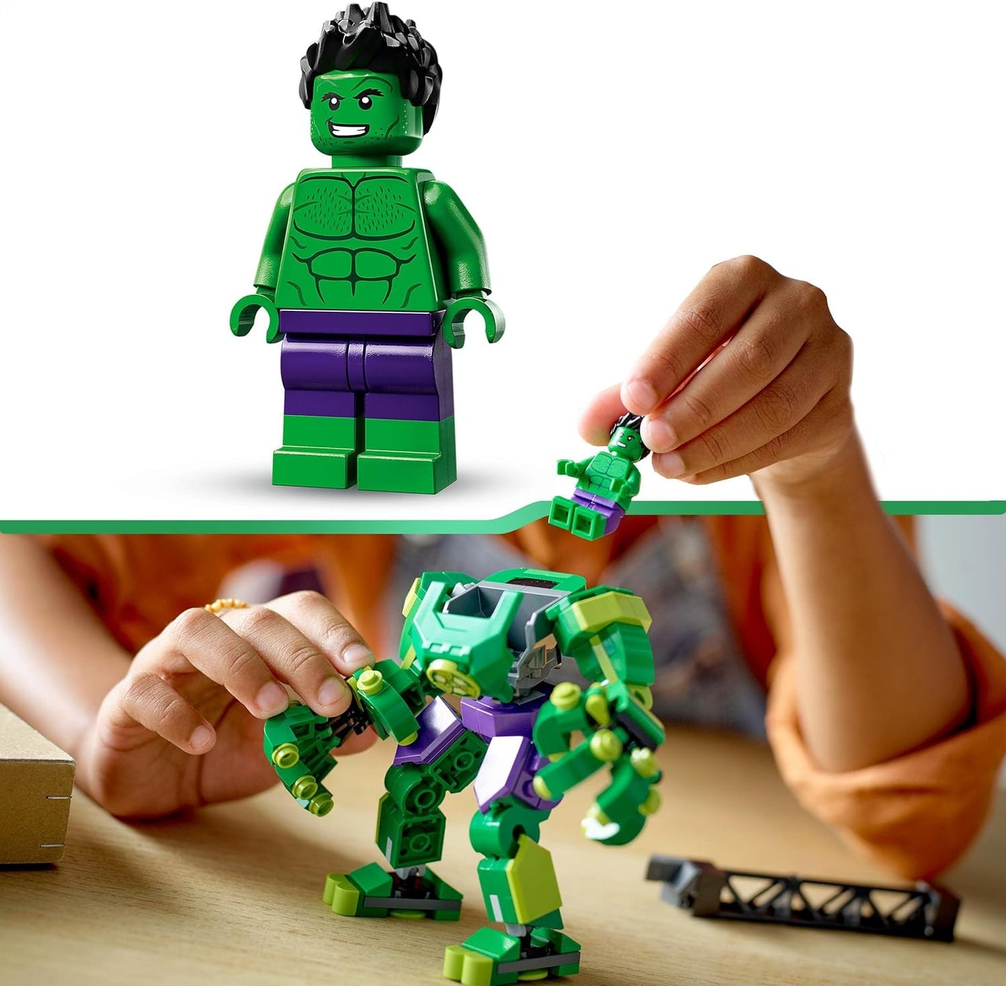Hulk Mech-Rüstung, Single