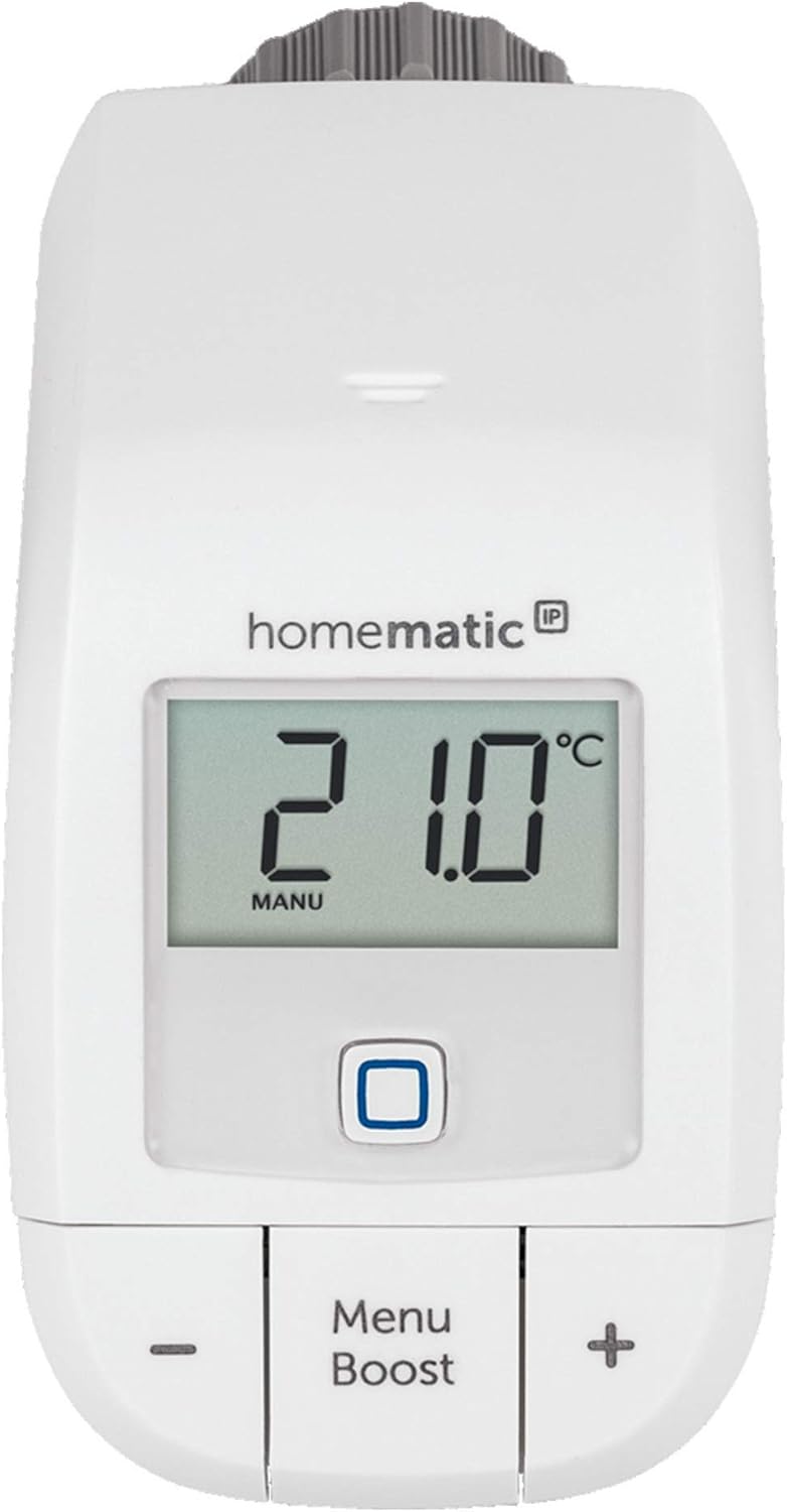 Heizkörperthermostat 2er Set, 2er-Set