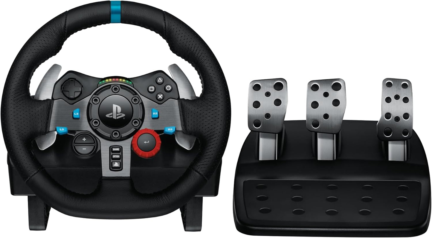 G29 Driving Force (PlayStation, PC), PlayStation | PC, G29 | G920