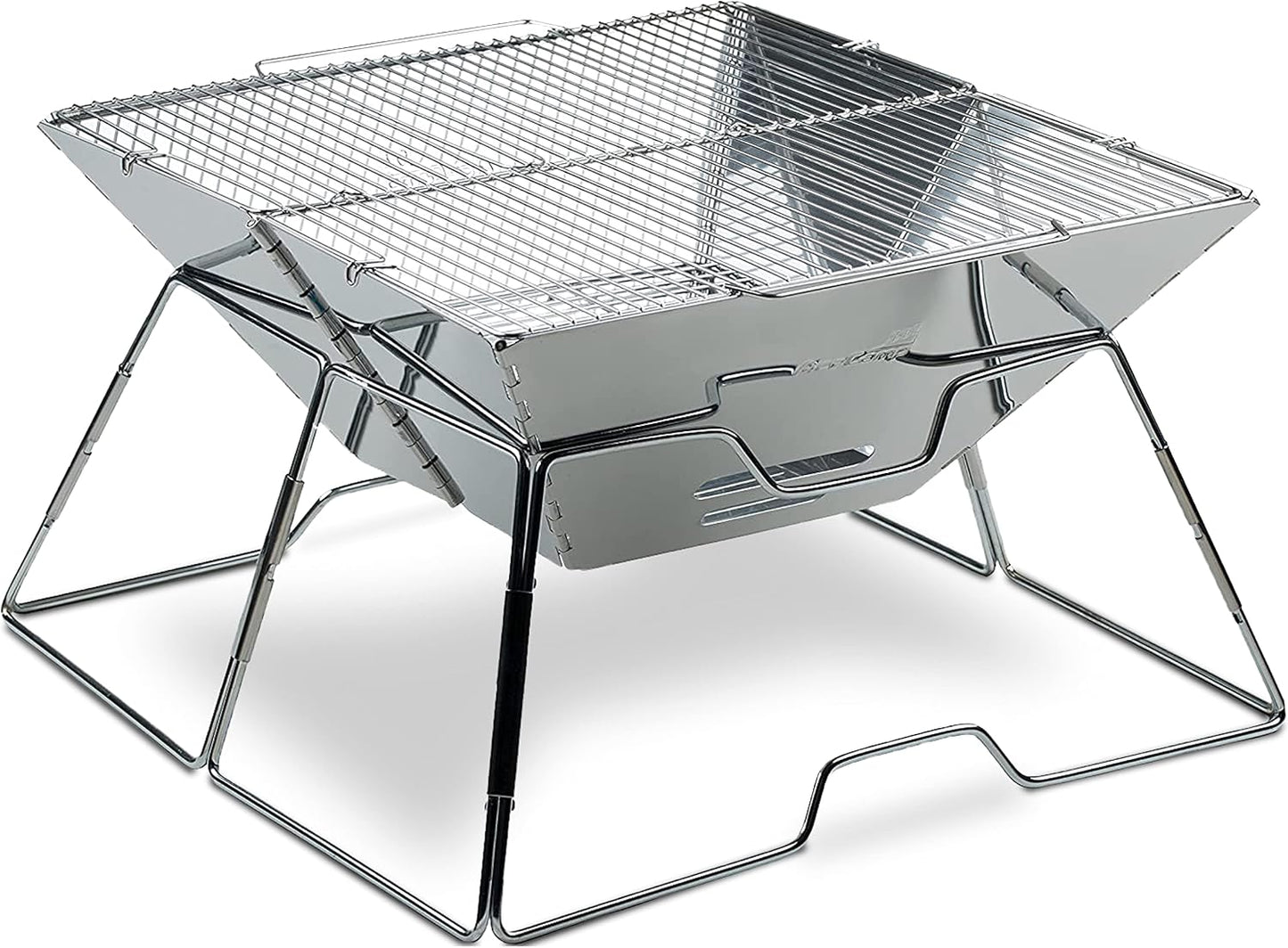 Faltbarer Holzkohlegrill, Medium 34 X 36 X 22 Cm