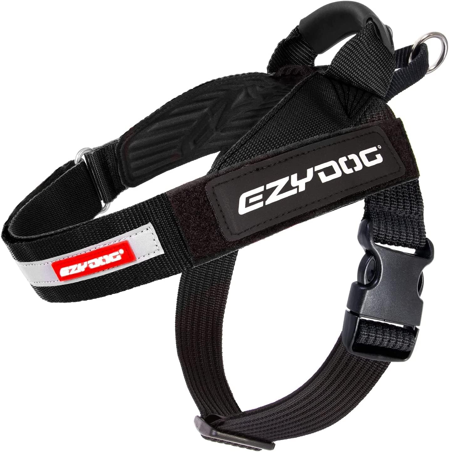 Express Hundegeschirr, XS Schwarz