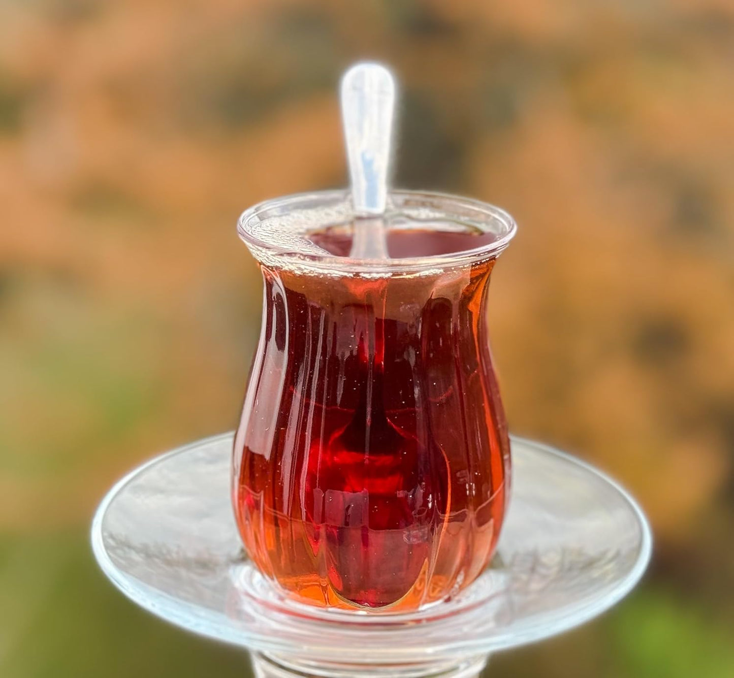 Türkisches Tee-Set für sechs Personen