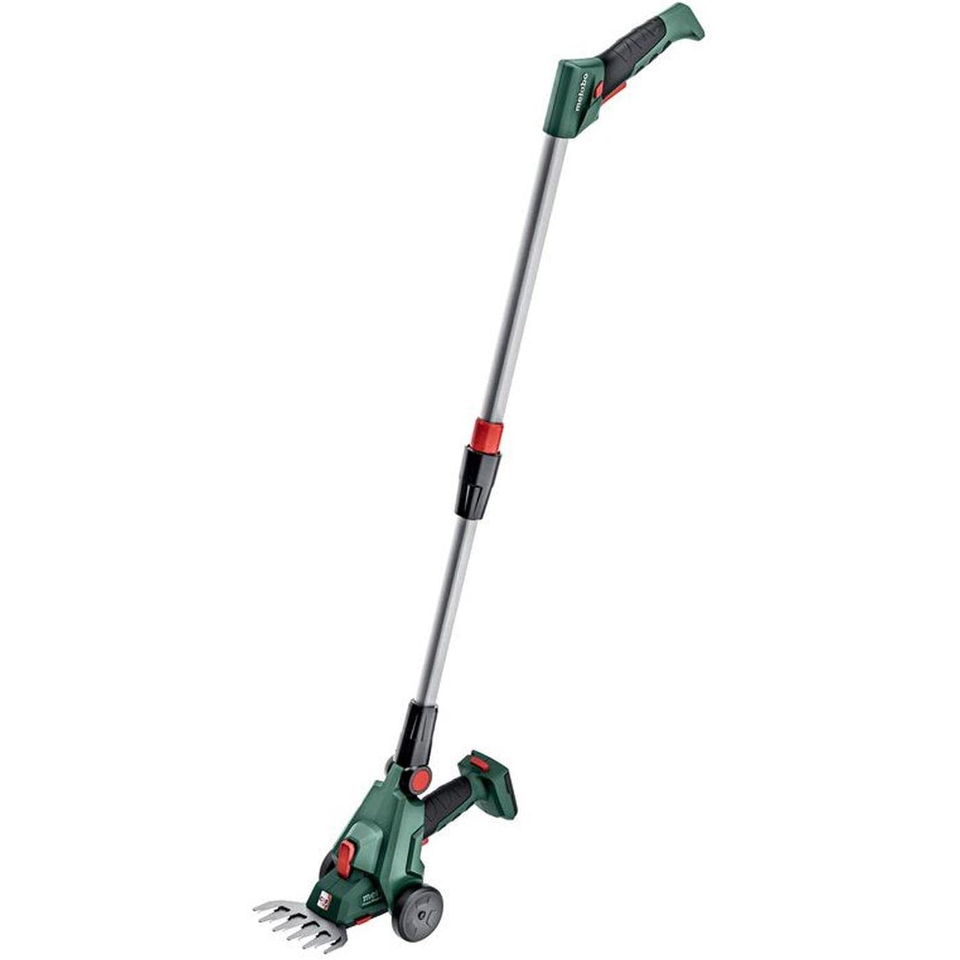 Akku Gras/Strauchschere PowerMaxx SGS 12 Q, mit Strauch-/Grasmesser