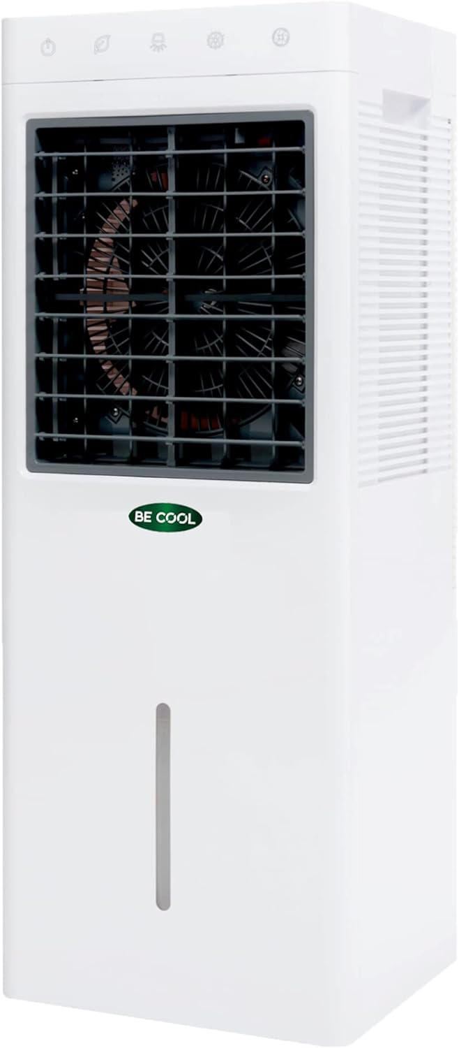 4 in 1 Luftkühler BC9.3AC2201IKF, 9,3 Liter Wassertank