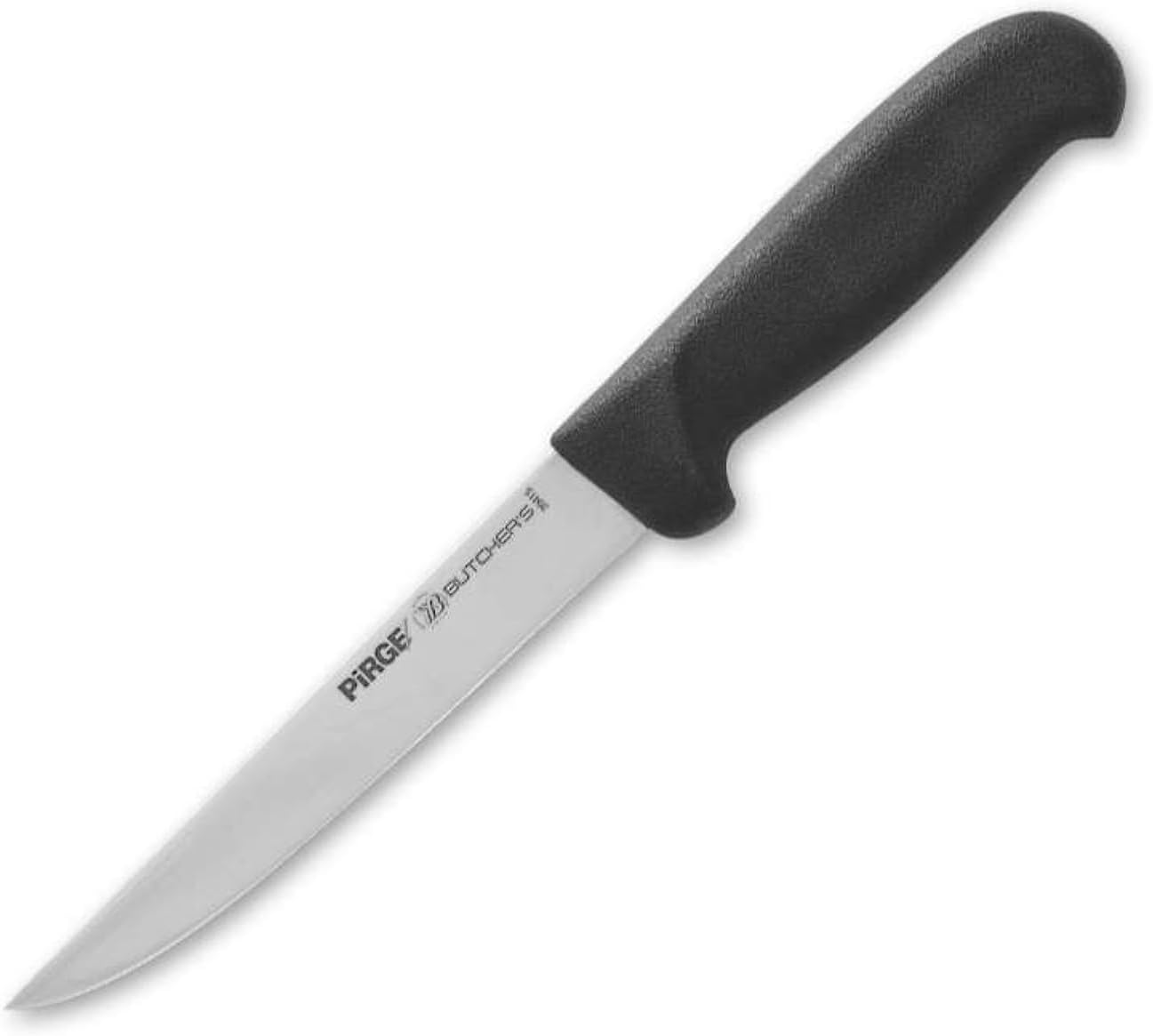 Butcher's Messerset, 21 cm & 15 cm & 15 cm Schwarz