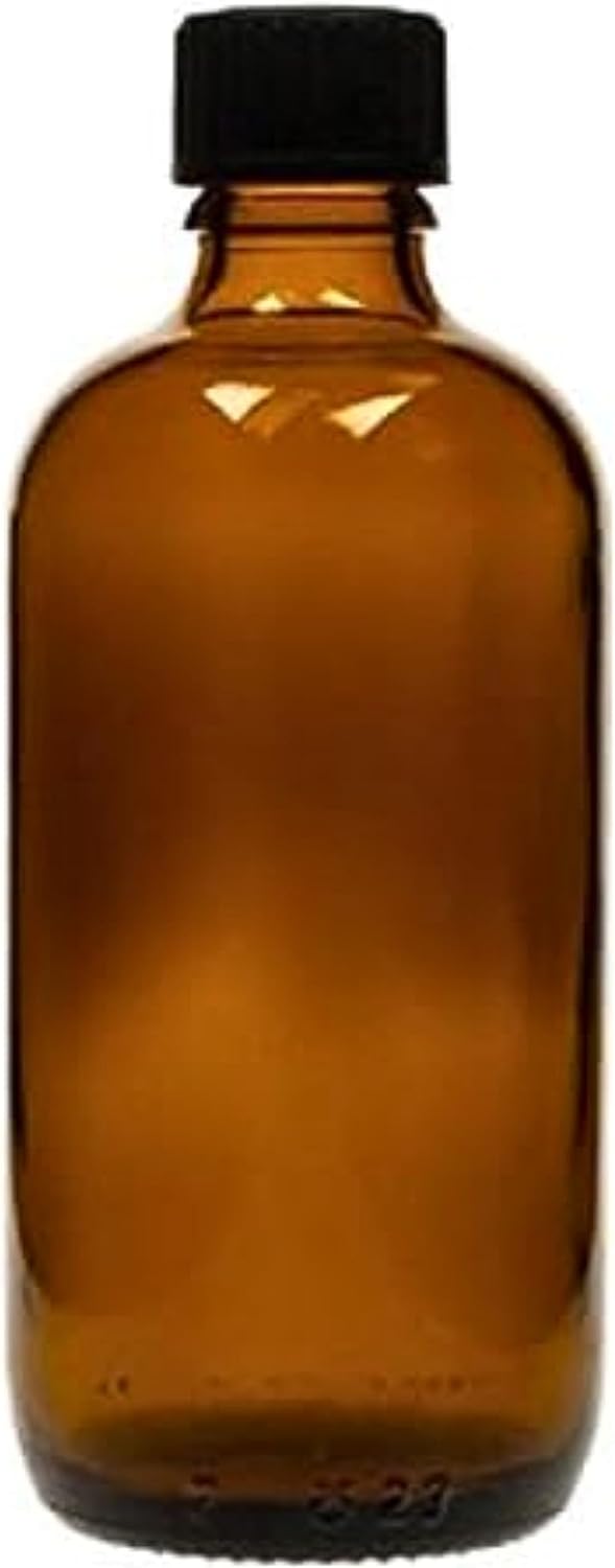 10er Set Apothekerflaschen, Braun 10 x 100ml