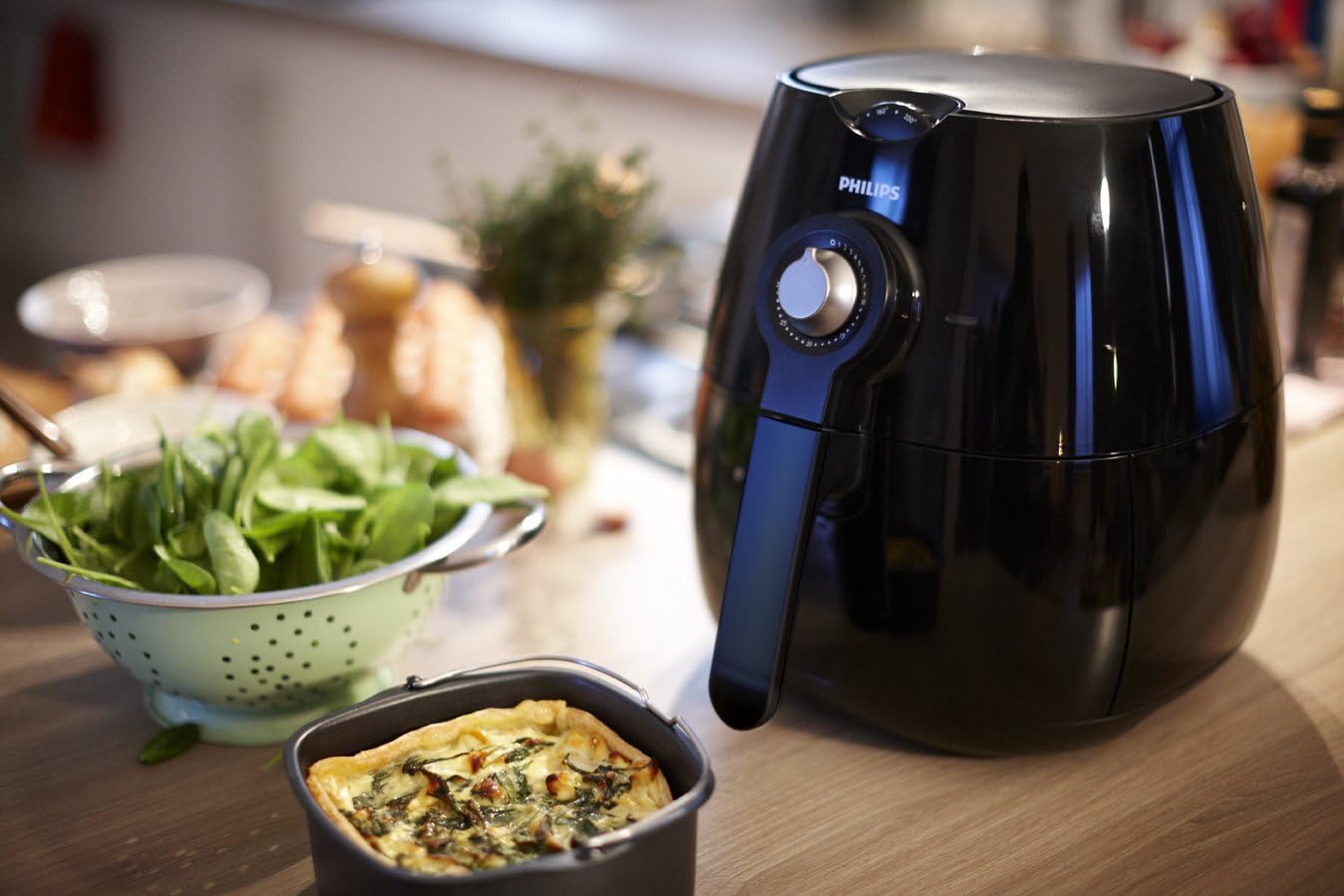 Backzubehör für Airfryer HD9925/00