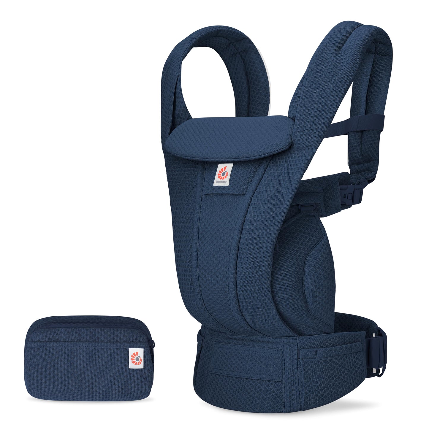 Omni Deluxe, Midnight Blue Mesh