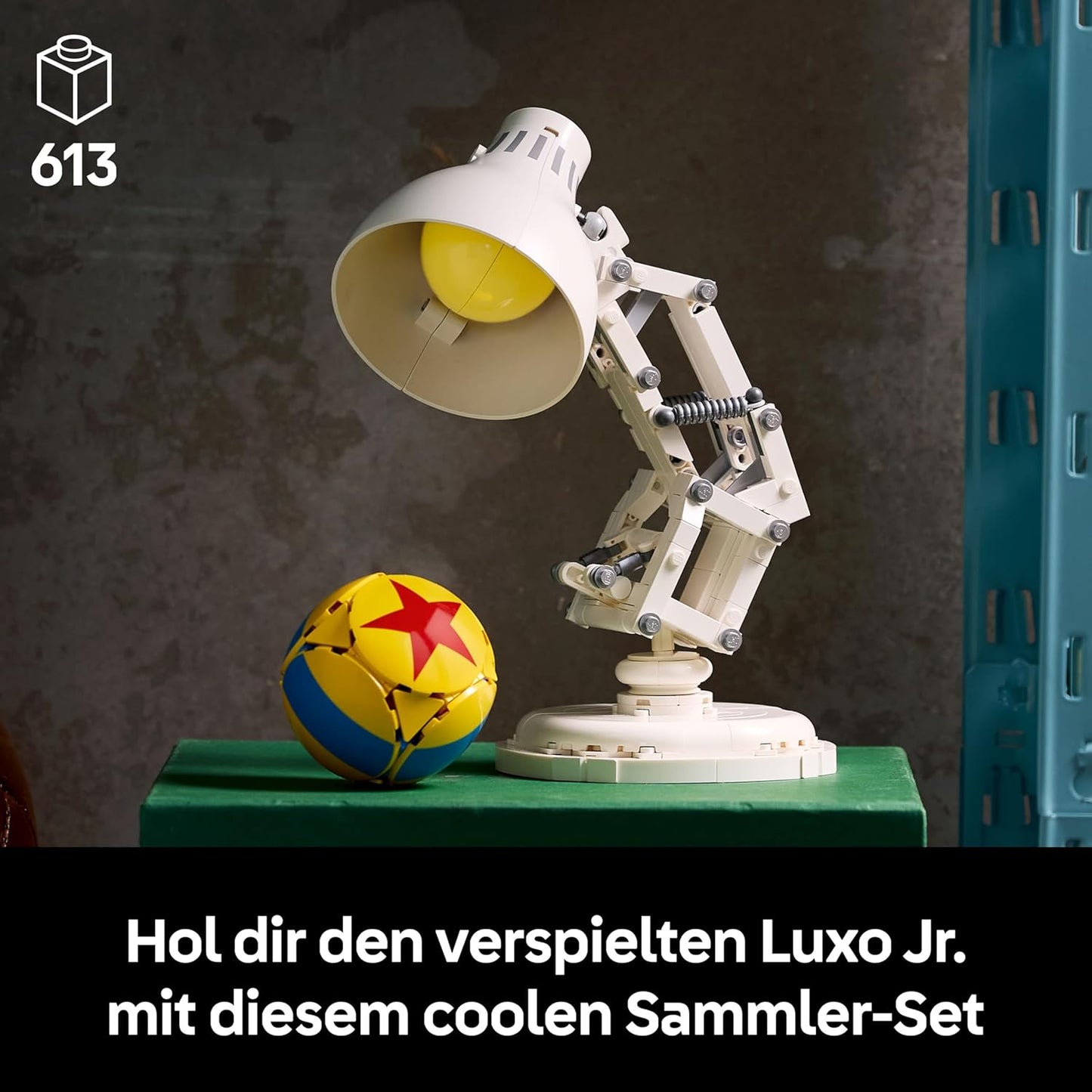 Disney Pixar Luxo Jr.