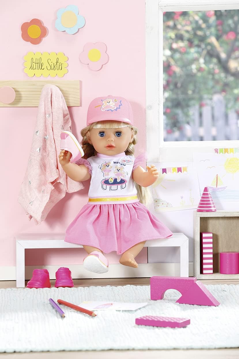 Kindergarten Outfit