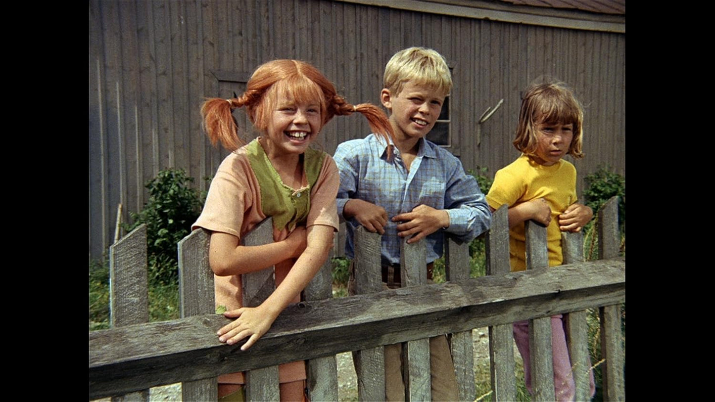 Pippi Langstrumpf / Michel aus Lönneberga, DVD