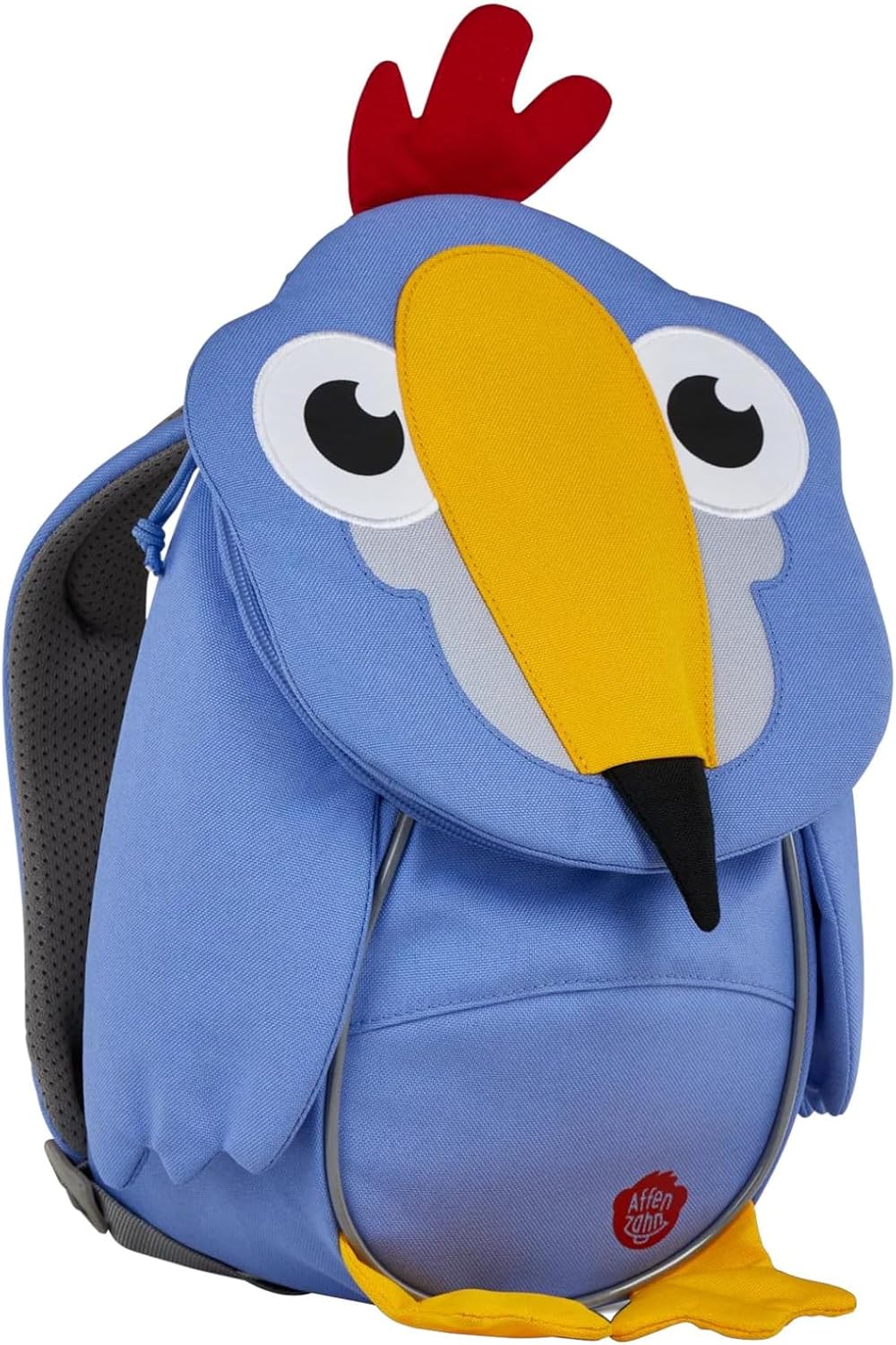 Kindergartenrucksack Kleiner Freund, Einheitsgrösse Tukan - Blau