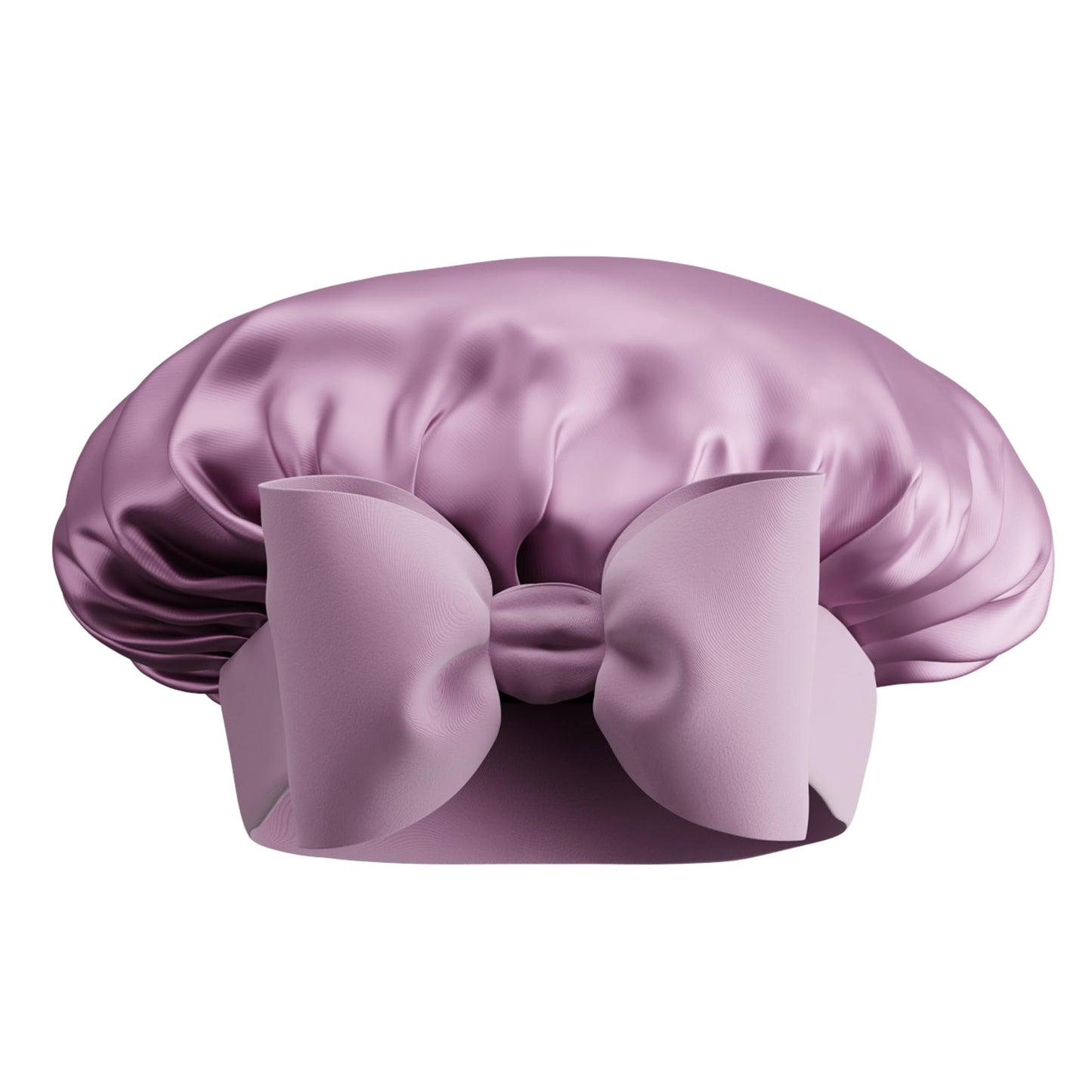 Schlafhaube gegen Frizz & Haarbruch, Orchid Dust