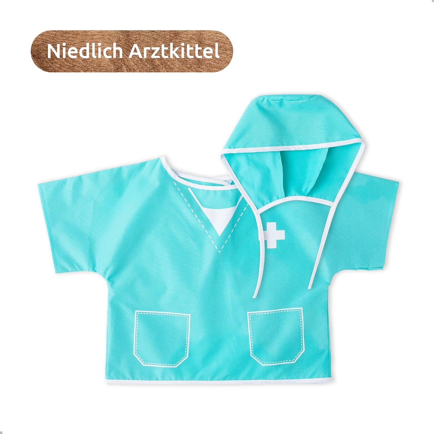 Deluxe Arztkoffer Spielset